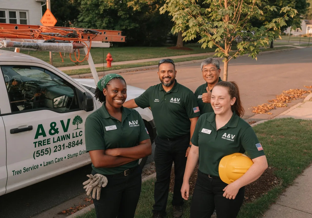 Tree Service company in Baxter Springs, KS