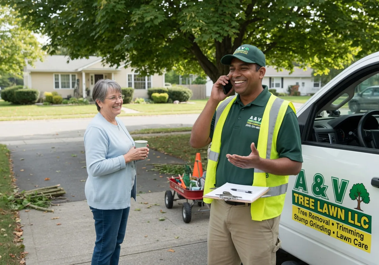 Tree Service Baxter Springs, KS FAQs